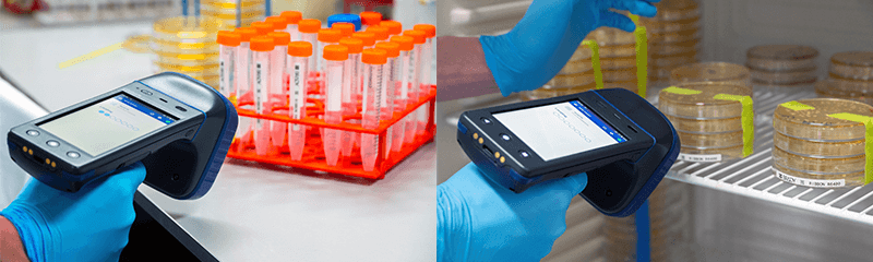 RFID Readers & antennas