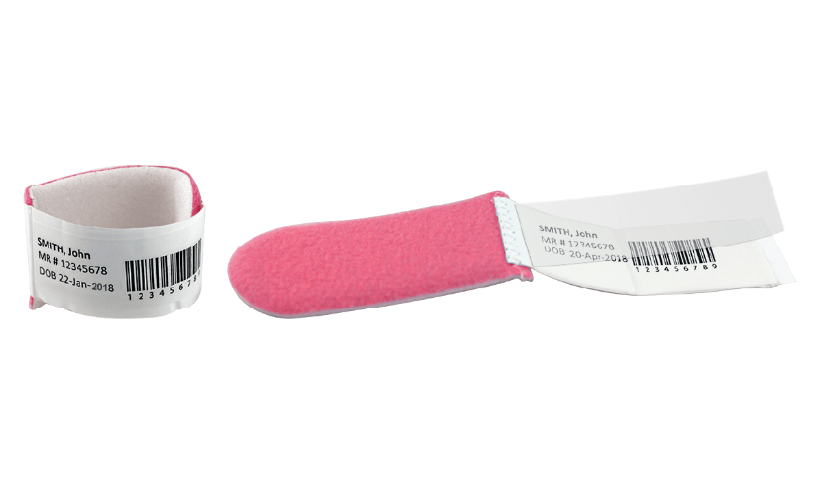 Neonatal Foambands LabelBand - Preemie Size