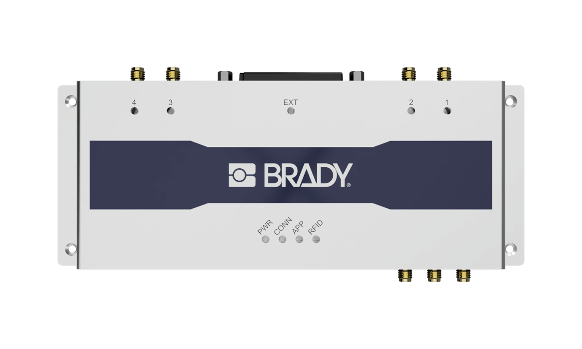 FR22 Fixed RFID Reader