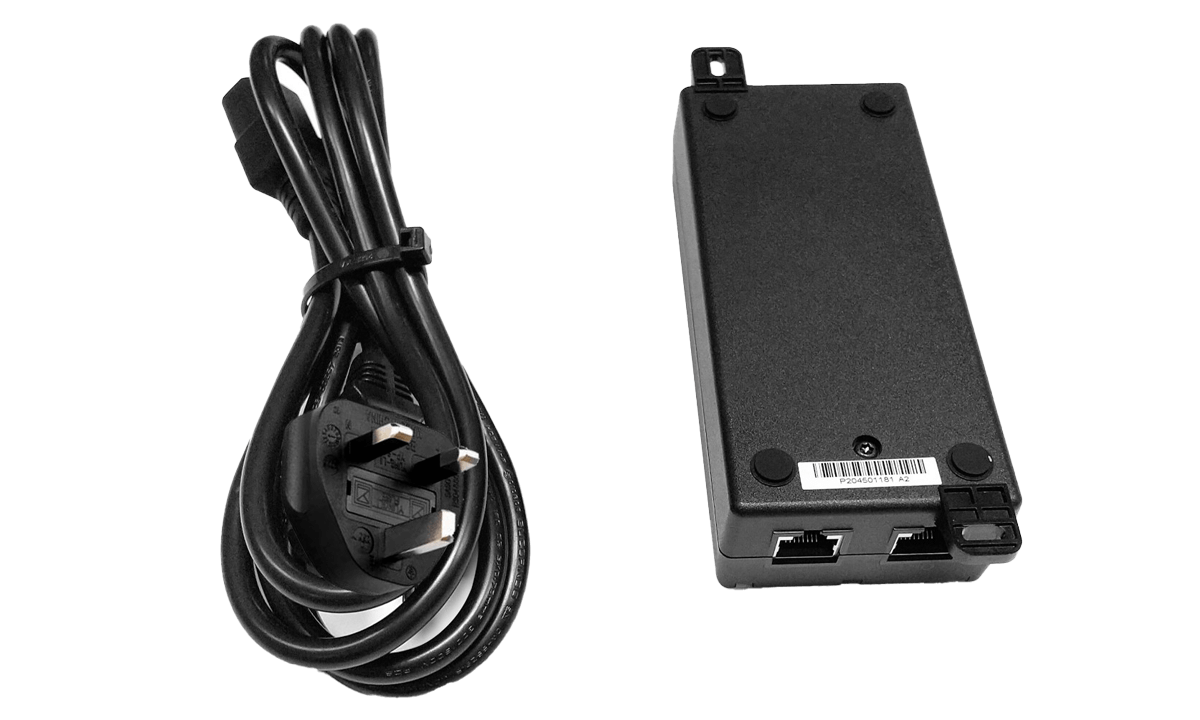 UK Power Supply for FR22 Fixed RFID Reader