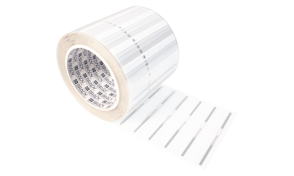 Light-Up LED UHF RFID Labels