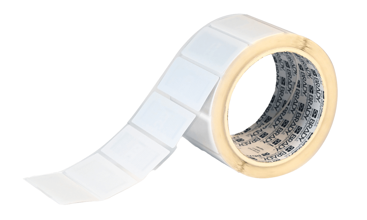 Moisture Sensing RFID Labels