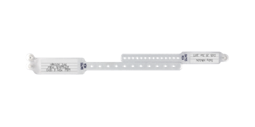 Veri-Color Mother-Infant Insert Wristbands