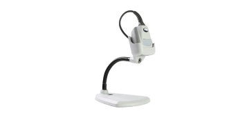Code Reader CR1100 Barcode Scanner with stand