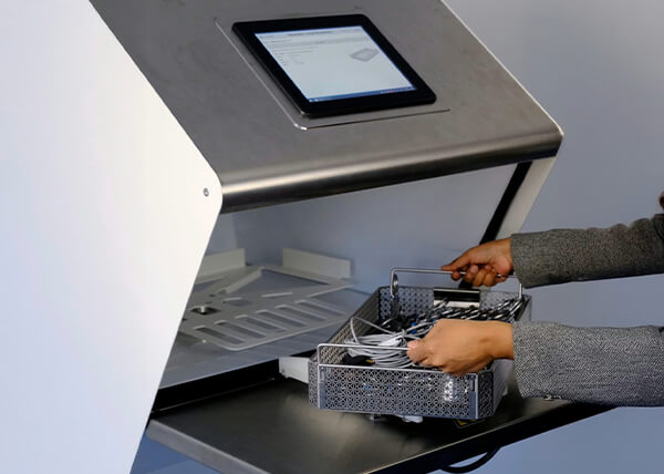 Matériel RFID intelligent