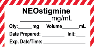 Neostigmine