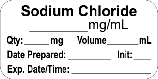 Sodium Chloride